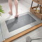 🔥Water Absorbent Mat, Quick Drying Bathroom Mat, Soft Comfortable Bathroom Rug, Bathroom Accessories for Home Bathroom