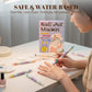 💜 LAST DAY PROMOTION - 50%OFF💜✨Dual-Tip Nail Art Marker Pen Set