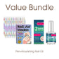💜 LAST DAY PROMOTION - 50%OFF💜✨Dual-Tip Nail Art Marker Pen Set