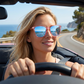 🕶️ LIMITED-TIME 50% OFF! ✨ Women's Oversized Polarized Sunglasses – UV400 Protection, Glare Reduction, Lightweight 🌞