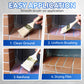 ⏰Last day - 50% OFF🔥Transparent Waterproof Sealant for Indoor and Outdoor Use