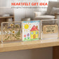 📢📢50% OFF !!!⏰Clear Acrylic DIY Fridge Magnet Kit（1.97in*1.97in）