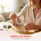📢📢50% OFF !!!⏰Clear Acrylic DIY Fridge Magnet Kit（1.97in*1.97in）