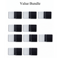 📢📢50% OFF !!!⏰Clear Acrylic DIY Fridge Magnet Kit（1.97in*1.97in）