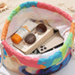 🏖️Summer Hot Sale ⚡50K+ SOLD!🌞🌊2-in-1 Printed Beach Towel Backpack