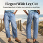 Women's High-Waisted Cropped Jeans