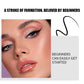 💜 LAST DAY PROMOTION - 50%OFF💜 Waterproof Smudge-Proof Eyeliner – 24HR Intense Black Precision!