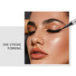 💜 LAST DAY PROMOTION - 50%OFF💜 Waterproof Smudge-Proof Eyeliner – 24HR Intense Black Precision!