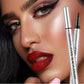 💜 LAST DAY PROMOTION - 50%OFF💜 Waterproof Smudge-Proof Eyeliner – 24HR Intense Black Precision!