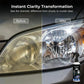💜 LAST DAY PROMOTION - 50%OFF💜Professional Car Headlight Restoration Kit