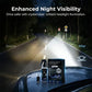 💜 LAST DAY PROMOTION - 50%OFF💜Professional Car Headlight Restoration Kit