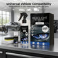 💜 LAST DAY PROMOTION - 50%OFF💜Professional Car Headlight Restoration Kit