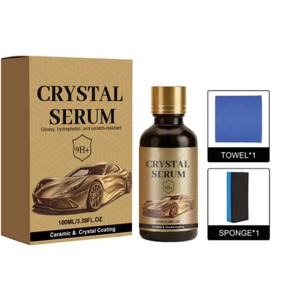 💝2026 Best Ceramic Car Coating Kit💥Deep Gloss, 9H+ Hardness & Extreme Hydrophobic Sh