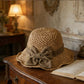 🔥 Hot sale 50% OFF🔥Elegant Woven Straw Sun Hat with Bow