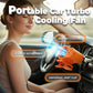 🔥Factory Direct Sales🔥 Hands-Free Personal Cooling Fan with LED Display