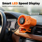🔥Factory Direct Sales🔥 Hands-Free Personal Cooling Fan with LED Display