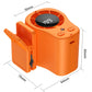 🔥Factory Direct Sales🔥 Hands-Free Personal Cooling Fan with LED Display