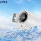 🔥Factory Direct Sales🔥 Hands-Free Personal Cooling Fan with LED Display
