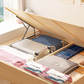 💜LAST DAY - BUY 1 GET 1 FREE💜🏆🇬🇧 UK’s #1 Best💯No‑Pump Vacuum Storage Bags – Press & seal, no pump needed. Saves 80% space, keeps clothes dry & dust‑free. Perfect for bulky bedding & off‑season gear. 🛏️🗄️
