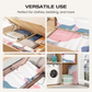 💜LAST DAY - BUY 1 GET 1 FREE💜🏆🇬🇧 UK’s #1 Best💯No‑Pump Vacuum Storage Bags – Press & seal, no pump needed. Saves 80% space, keeps clothes dry & dust‑free. Perfect for bulky bedding & off‑season gear. 🛏️🗄️