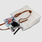 💜 LAST DAY PROMOTION - 50%OFF💜Vintage Lace Shoulder Bag – Elegant Crossbody Purse for Every Occasion 🤍
