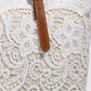 💜 LAST DAY PROMOTION - 50%OFF💜Vintage Lace Shoulder Bag – Elegant Crossbody Purse for Every Occasion 🤍