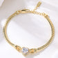 💜 LAST DAY PROMOTION - 50%OFF💜Bohemian Evil Eye & Elephant Charm Bracelet