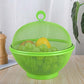 💜 LAST DAY PROMOTION - 50%OFF💜Fruit Basket with Lid