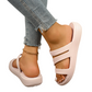 ⏳Limited-time 50% off⏰Women’s Cushioned Thick Sole Slides🥿