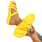 ⏳Limited-time 50% off⏰Women’s Cushioned Thick Sole Slides🥿