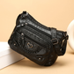 💜 LAST DAY PROMOTION - 50%OFF💜Women's Soft PU Leather Multi-Pocket Crossbody Bag