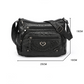 💜 LAST DAY PROMOTION - 50%OFF💜Women's Soft PU Leather Multi-Pocket Crossbody Bag