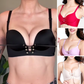 💜 LAST DAY PROMOTION - 50%OFF💜Women’s Seamless Breathable Push-Up Support Bra