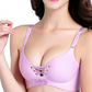 💜 LAST DAY PROMOTION - 50%OFF💜Women’s Seamless Breathable Push-Up Support Bra