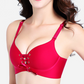 💜 LAST DAY PROMOTION - 50%OFF💜Women’s Seamless Breathable Push-Up Support Bra