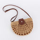 💜 LAST DAY PROMOTION - 50%OFF💜Woven Crossbody Bag – Boho, Handwoven, Adjustable, Lightweight 👜