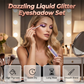 💜 LAST DAY PROMOTION - 50%OFF💜Glitter & Glow Liquid Eyeshadow Set