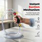 💜 LAST DAY PROMOTION - 50%OFF💜Manual Siphon Pump with High-Flow Valve
