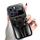 A magnetic tempered glass case designed exclusively for flagship phones—stylish and durable!