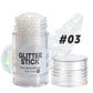 Multi-Use Chunky Glitter Gel Stick