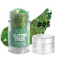 Multi-Use Chunky Glitter Gel Stick
