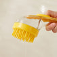⏳🔥LIMITED-TIME 50% OFF! 🛁 All-in-One Bath Brush – Easy, Clean & Stress-Free Bath Time ✨