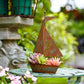 New Spring Collection – Limited Time Offer: Rustic Sailboat Metal Planter