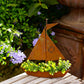 New Spring Collection – Limited Time Offer: Rustic Sailboat Metal Planter
