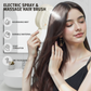 🌸 LIMITED TIME 50% OFF! ✨Electric Spray & Massage Hair Brush