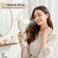 🌸 LIMITED TIME 50% OFF! ✨Electric Spray & Massage Hair Brush