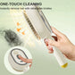 🌸 LIMITED TIME 50% OFF! ✨Electric Spray & Massage Hair Brush