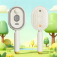🌸 LIMITED TIME 50% OFF! ✨Electric Spray & Massage Hair Brush