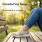 💜 LAST DAY PROMOTION - 50%OFF💜Women's Breathable Knit Platform Sandals