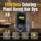 ✨50% OFF! 🌿 Plant-Based Comb-In Hair Dye – Easy, Gray Coverage, Nourishing Formula ✨